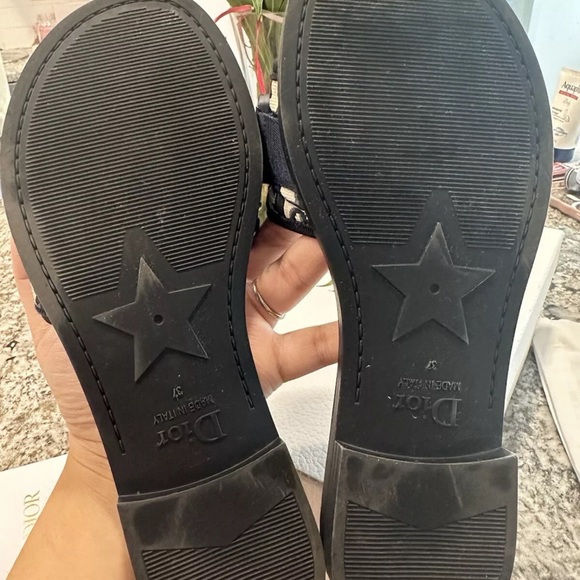 DIOR Revolution Sandals 37 - Picture 7 of 13